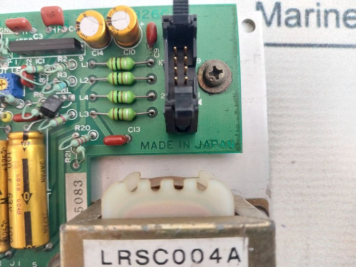 Jrc Cgb-45A 16Hz