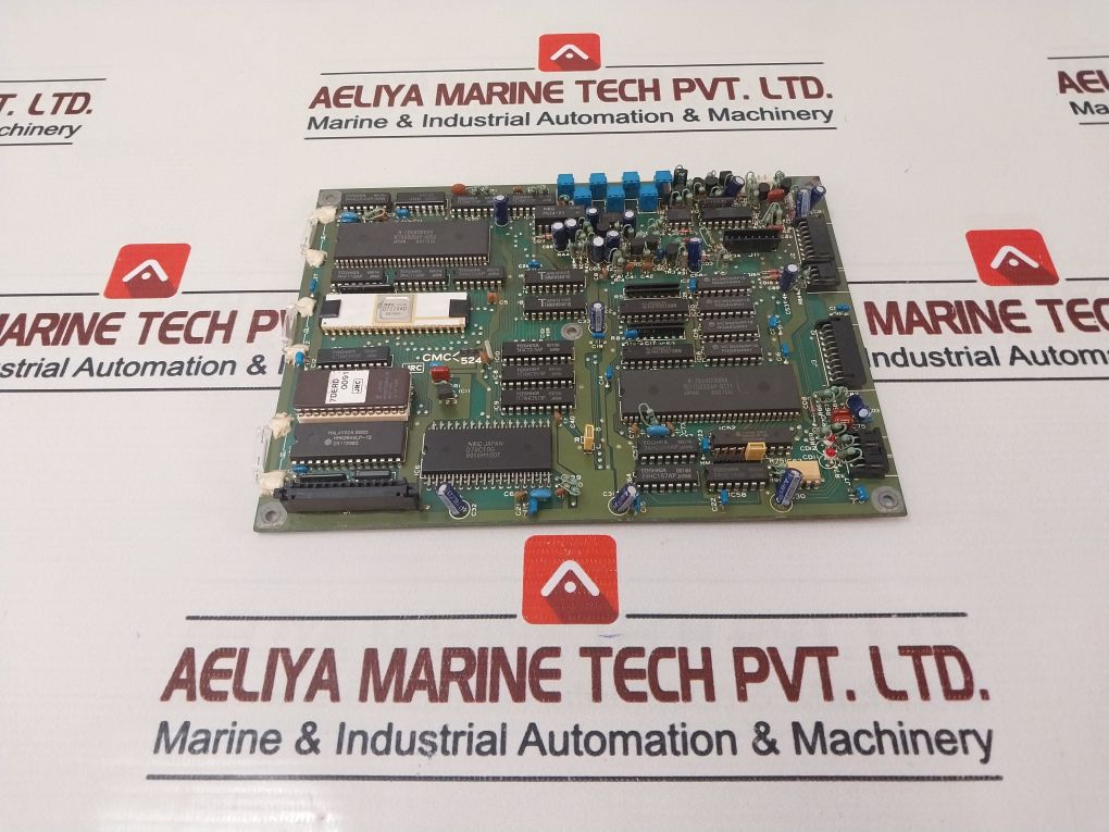 Jrc Cmc-524 Printed Circuit Board 
