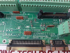 Jrc Cqd-1008 Connection Board 6Pckd00669B