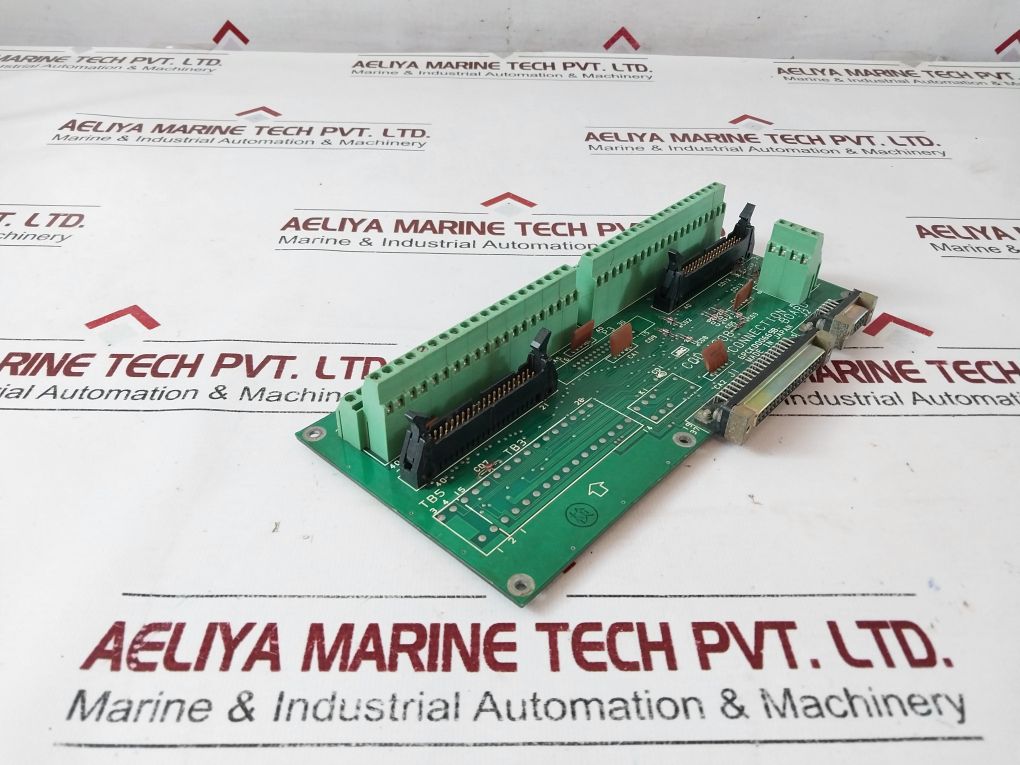 Jrc Cqd-1008 Connection Board 6Pckd00669B