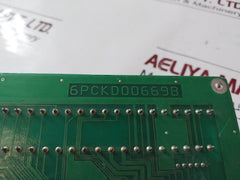Jrc Cqd-1008 Connection Board 6Pckd00669B
