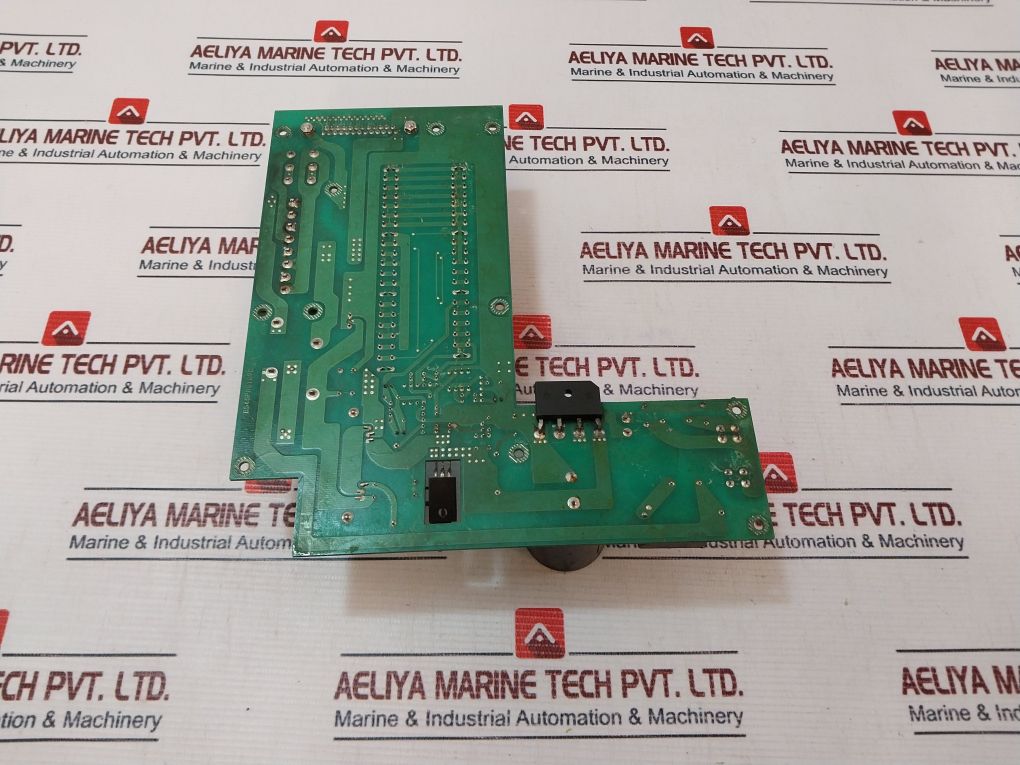 Jrc Cqd-1250 Terminal Board 8545P05729C