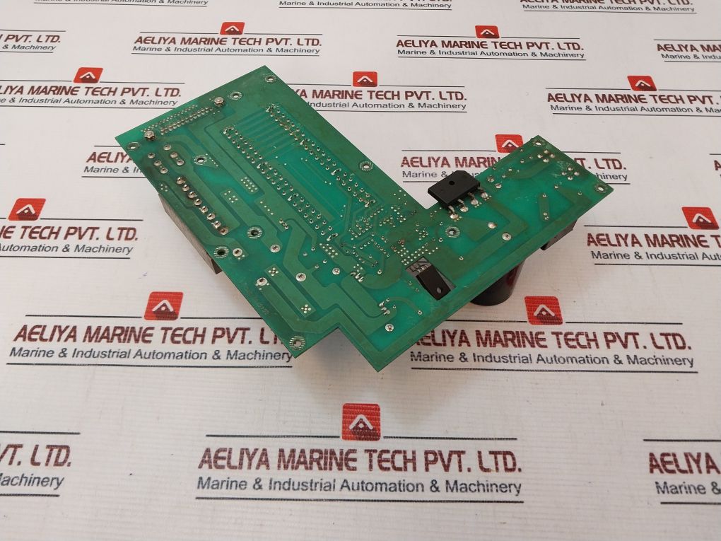 Jrc Cqd-1250 Terminal Board 8545P05729C