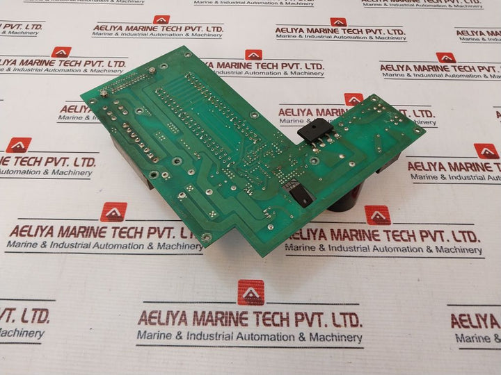 Jrc Cqd-1250 Terminal Board 8545P05729C