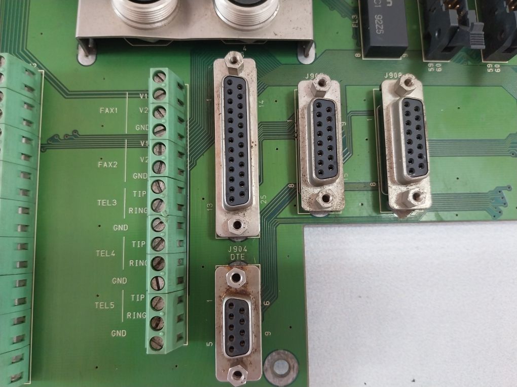 Jrc Cqd-1401A Jb2 Printed Circuit Board 7Pcsc0002