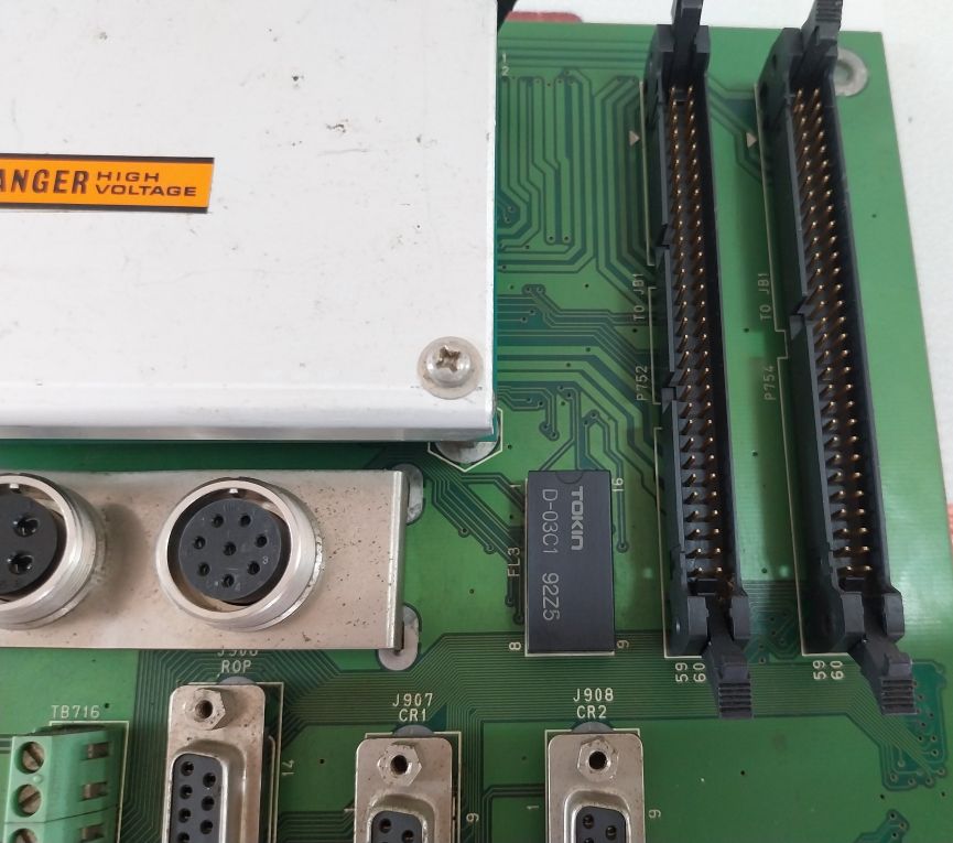 Jrc Cqd-1401A Jb2 Printed Circuit Board 7Pcsc0002