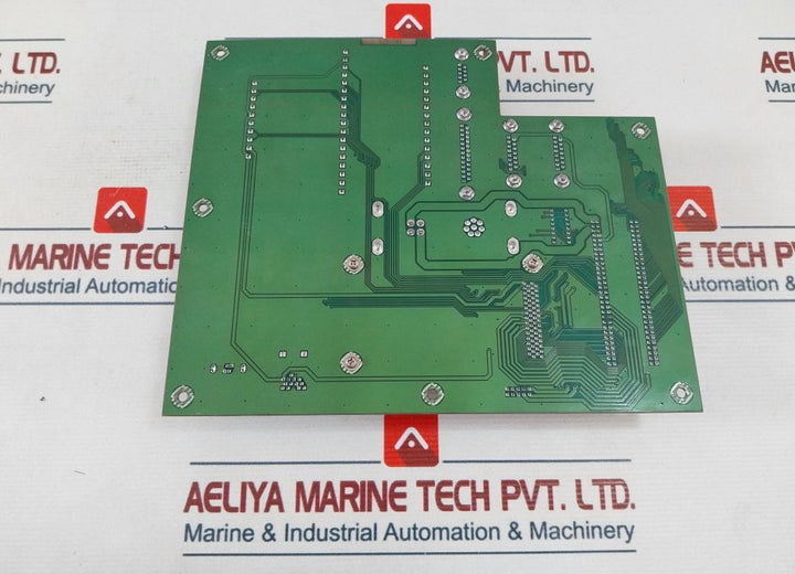 Jrc Cqd-1401A Jb2 Printed Circuit Board 7Pcsc0002