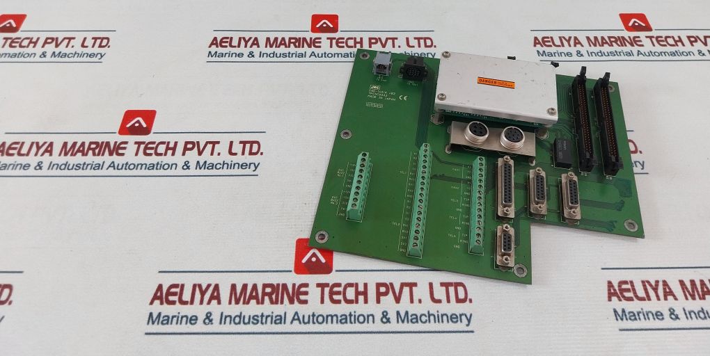 Jrc Cqd-1401A Jb2 Printed Circuit Board 7Pcsc0002