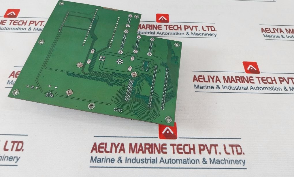 Jrc Cqd-1401A Jb2 Printed Circuit Board 7Pcsc0002