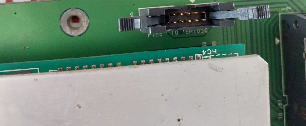 Jrc Cqd-1401A Jb2 Printed Circuit Board 7Pcsc0002