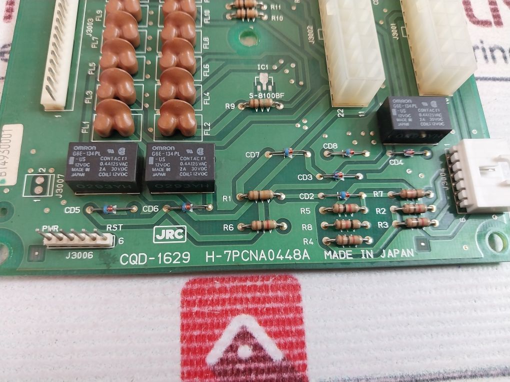 Jrc Cqd-1629