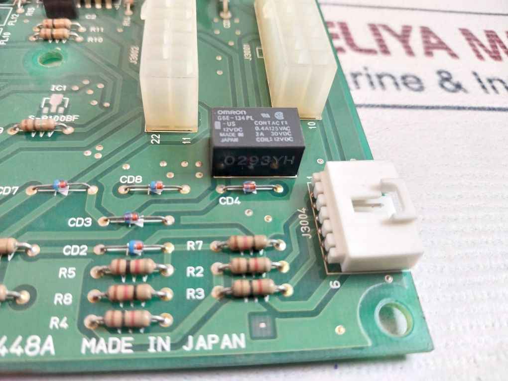 Jrc Cqd-1629