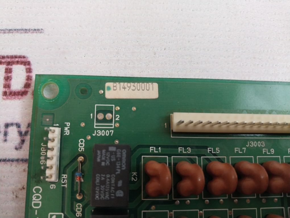Jrc Cqd-1629