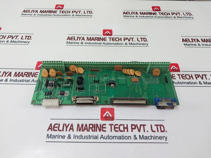Jrc Cqd-1850 Junction Board