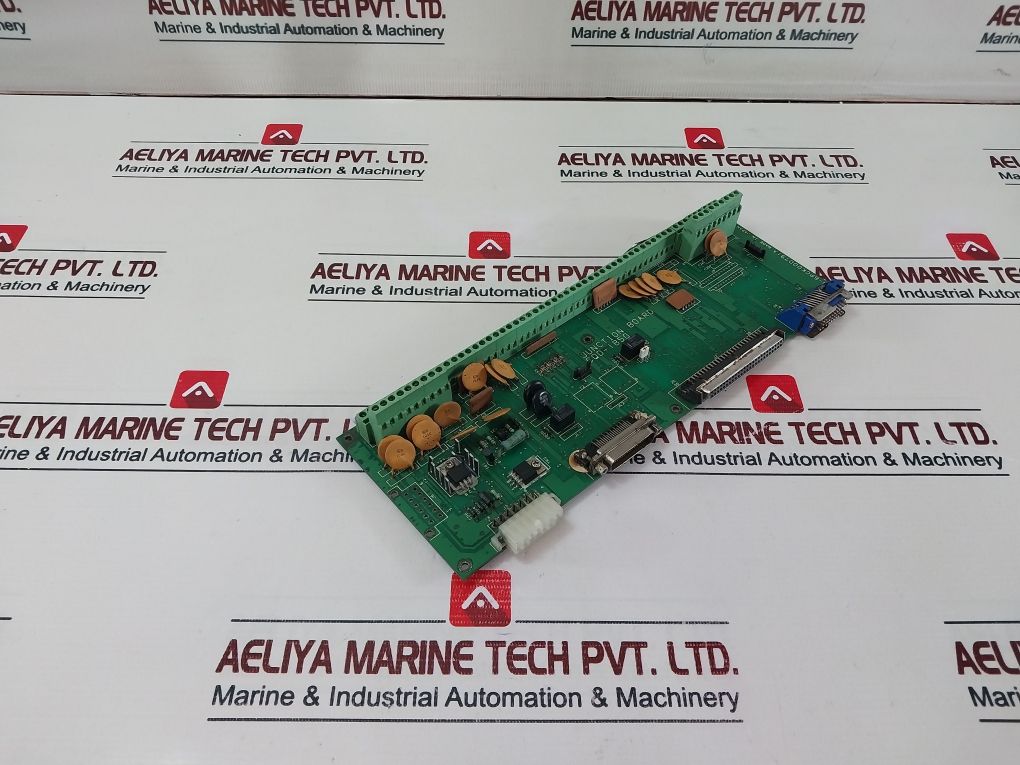 Jrc Cqd-1850 Junction Board