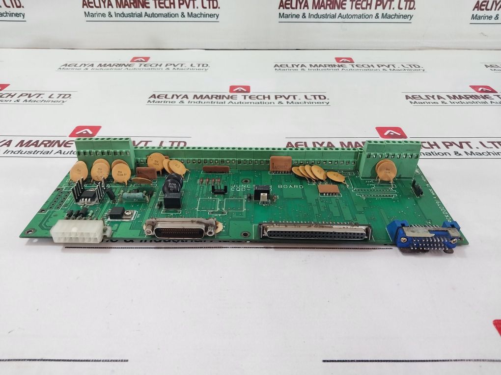 Jrc Cqd-1850 Junction Board