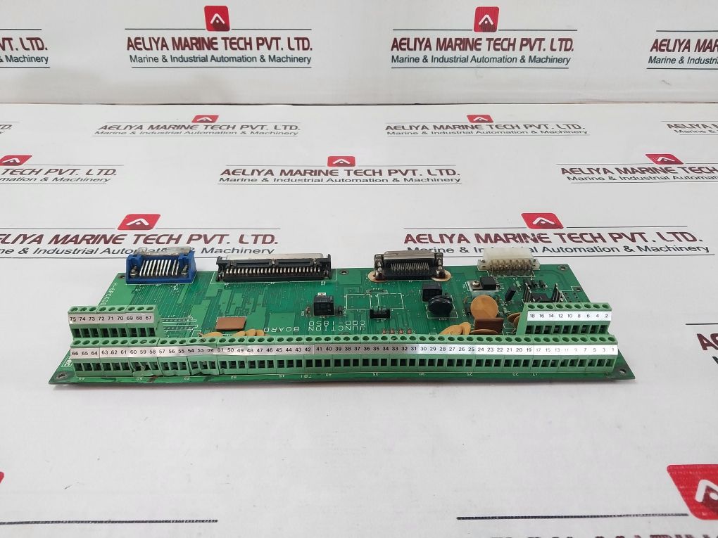 Jrc Cqd-1850 Junction Board