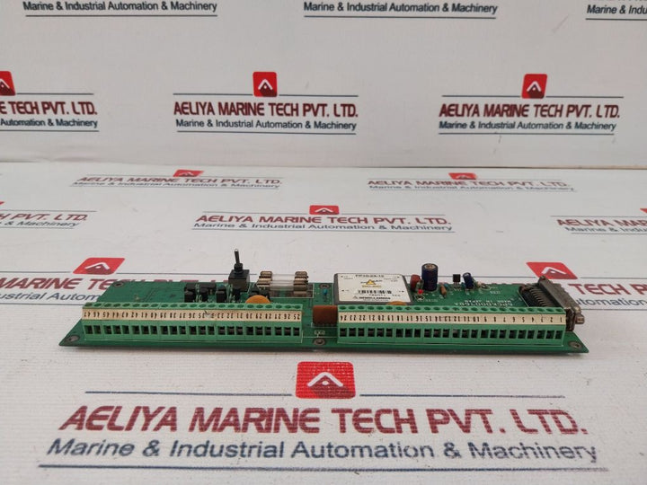 Jrc Cqd-3030 Connection Board
