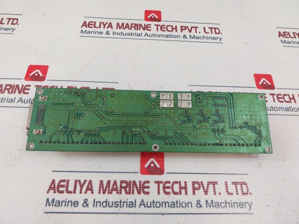 Jrc Cqd-3030 Connection Board