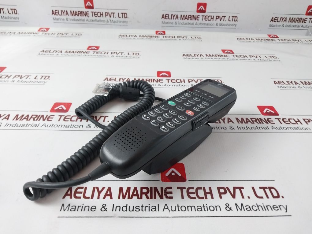 Jrc Handset For Fleet Broadband