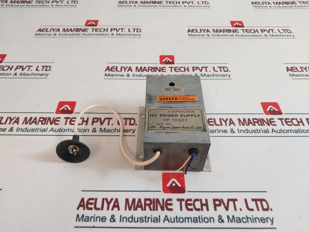 Jrc Hp-10507 Hv. Power Supply