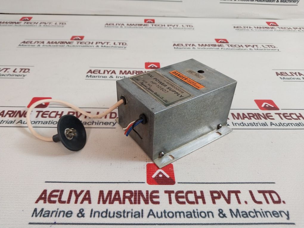 Jrc Hp-10507 Hv. Power Supply