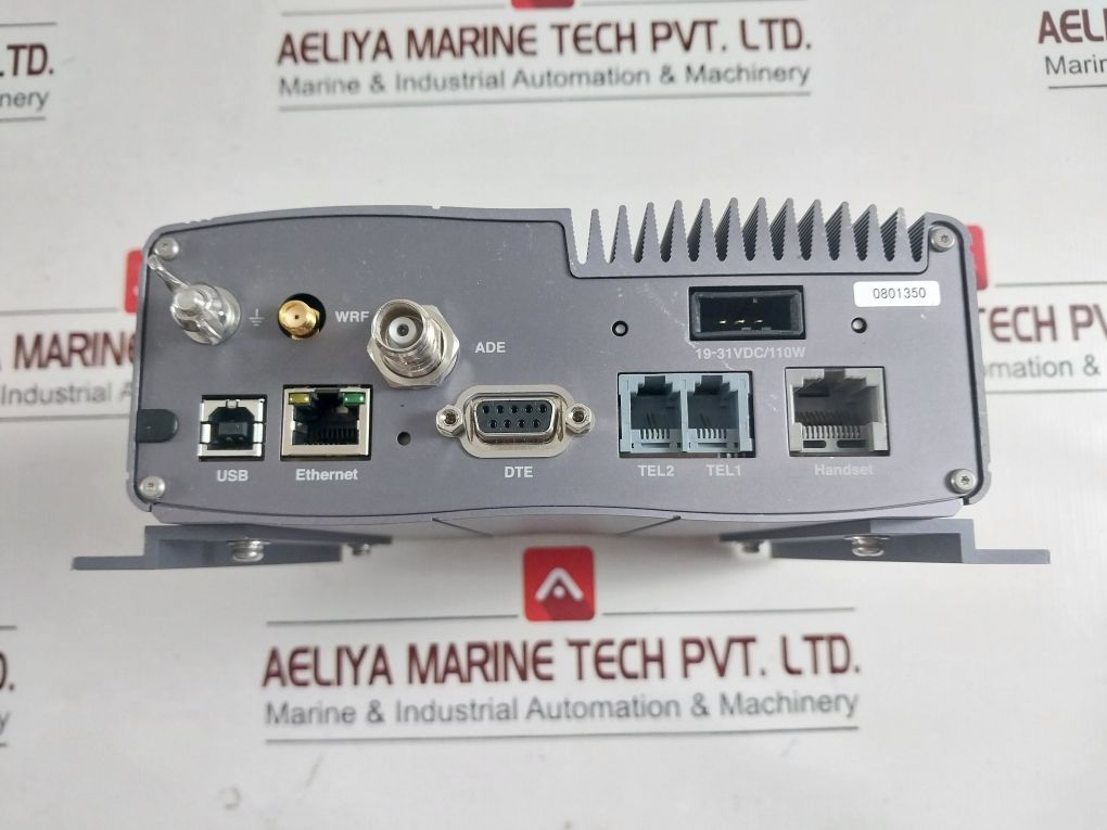 Jrc Jue-33 Inmarsat Fleet F33 Mobile Earth Station