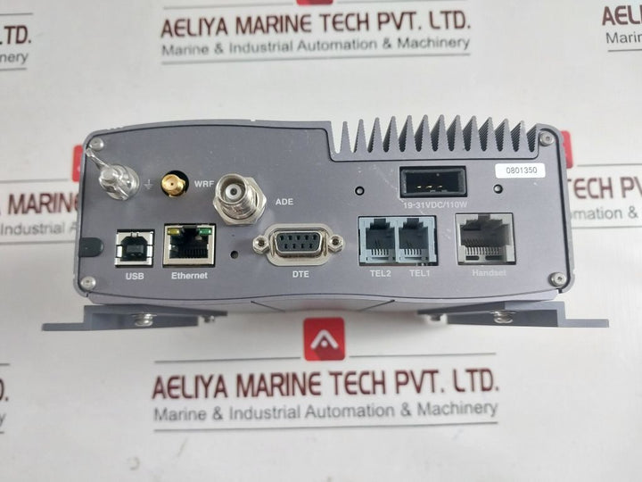 Jrc Jue-33 Inmarsat Fleet F33 Mobile Earth Station
