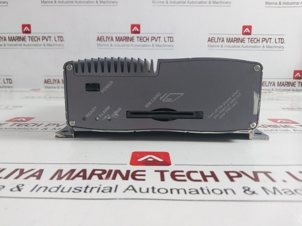 Jrc Jue-33 Inmarsat Fleet F33 Mobile Earth Station