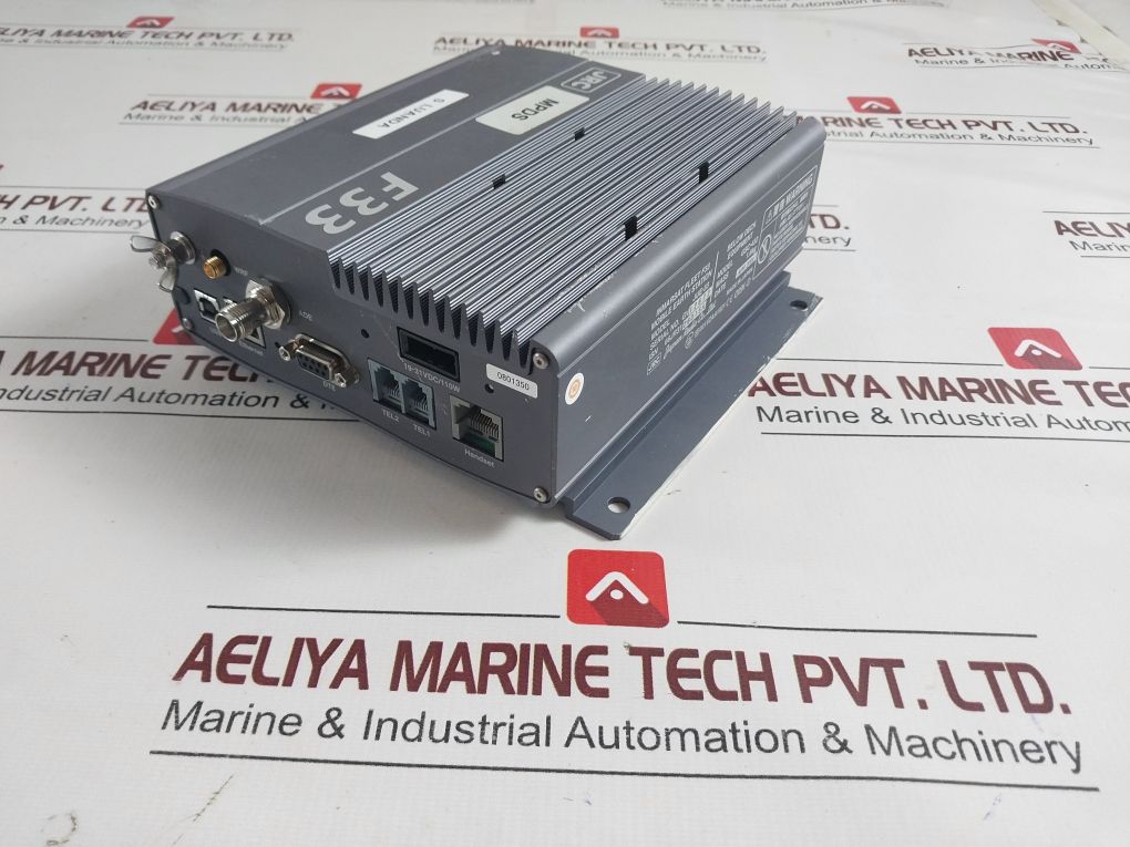 Jrc Jue-33 Inmarsat Fleet F33 Mobile Earth Station