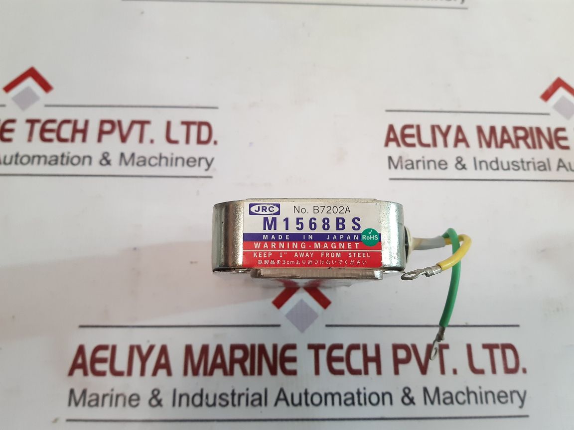 Jrc M1568Bs Magnetron Magnet