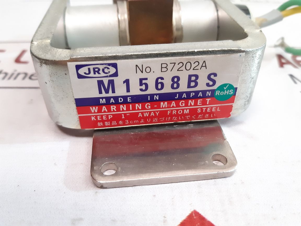Jrc M1568Bs Magnetron Magnet