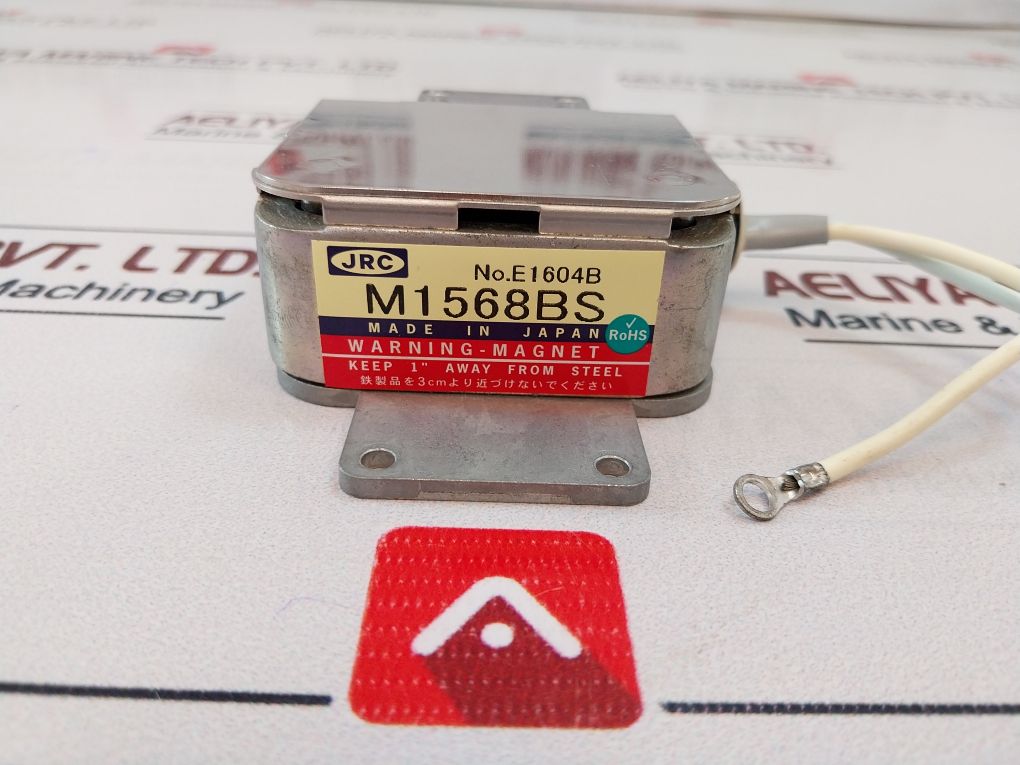 Jrc M1568Bs Megnetron E1604B
