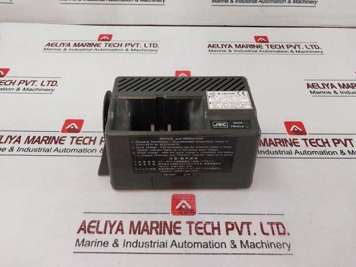 Jrc Nba-4141 Two Way Vhf Battery Charger