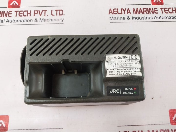 Jrc Nba-4141 Two Way Vhf Battery Charger