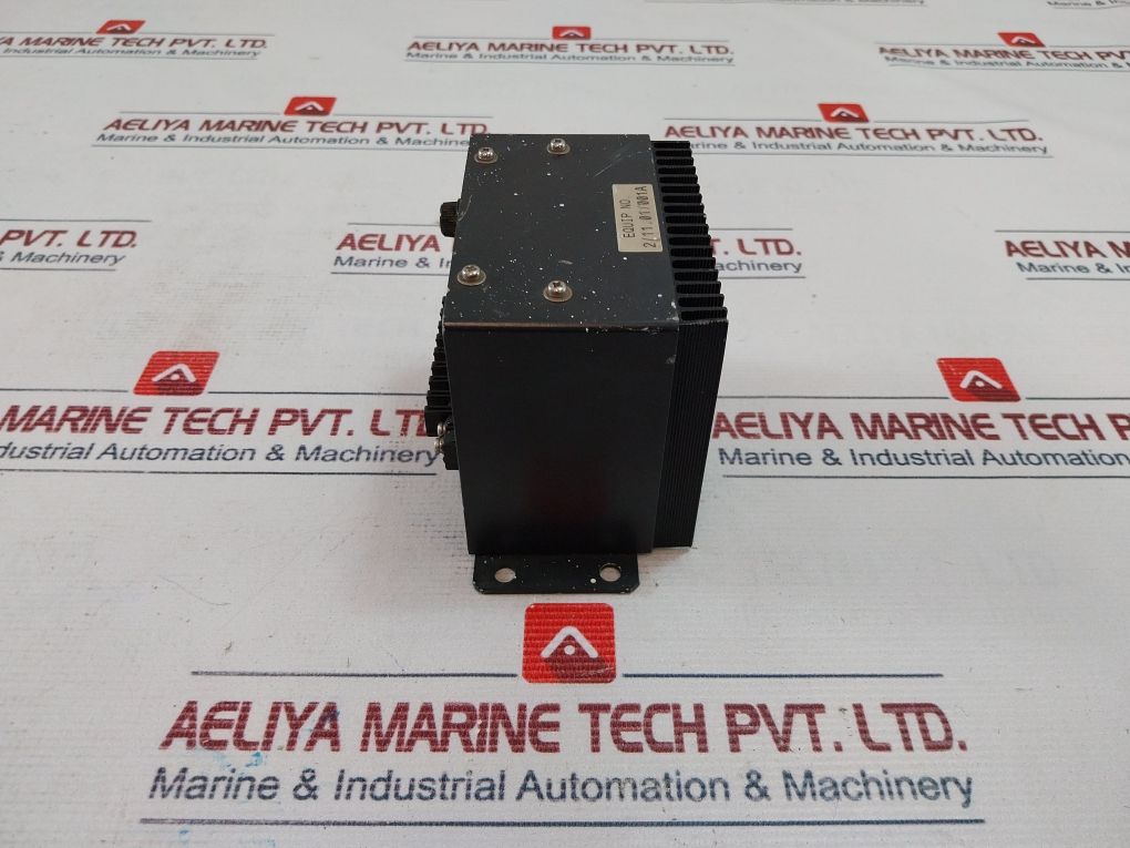 Jrc Nbg-122 Power Supply Unit 24V/12V