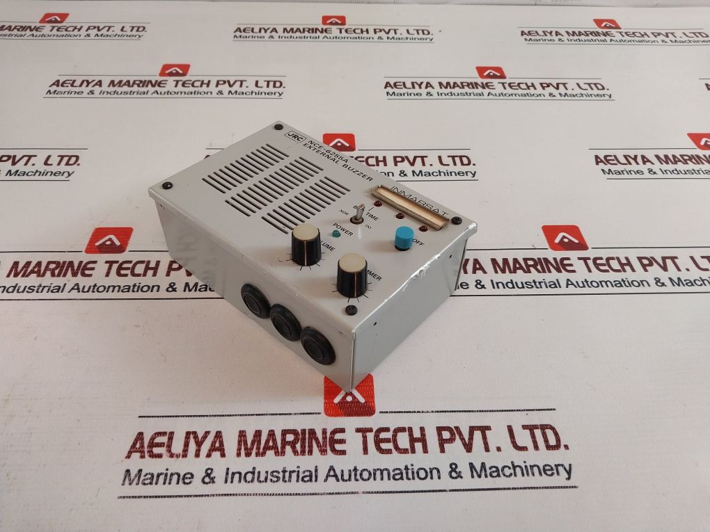 Jrc Nce-6255A External Buzzer