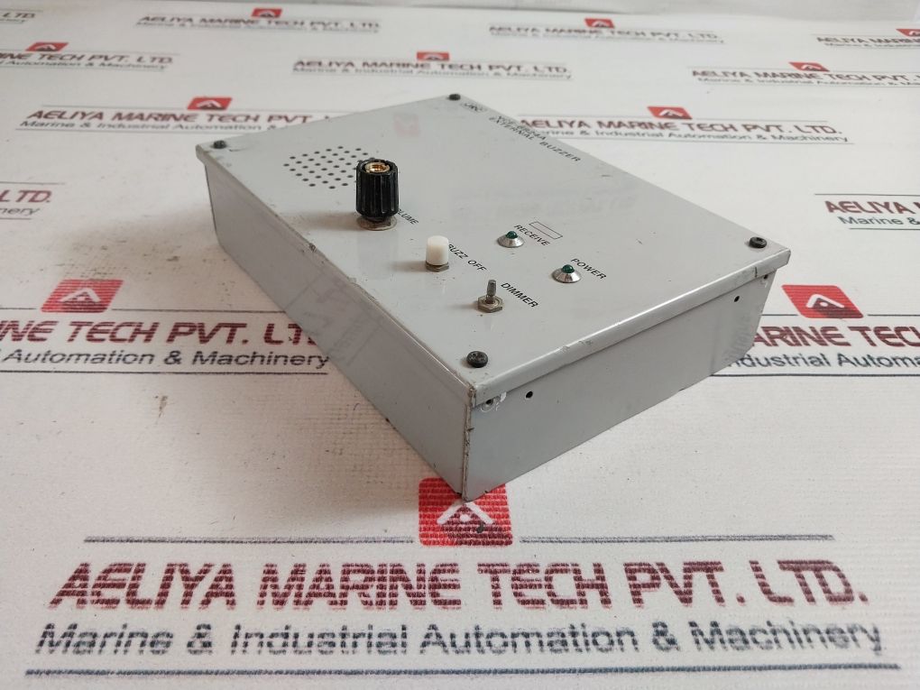 Jrc Nce-6824A External Buzzer