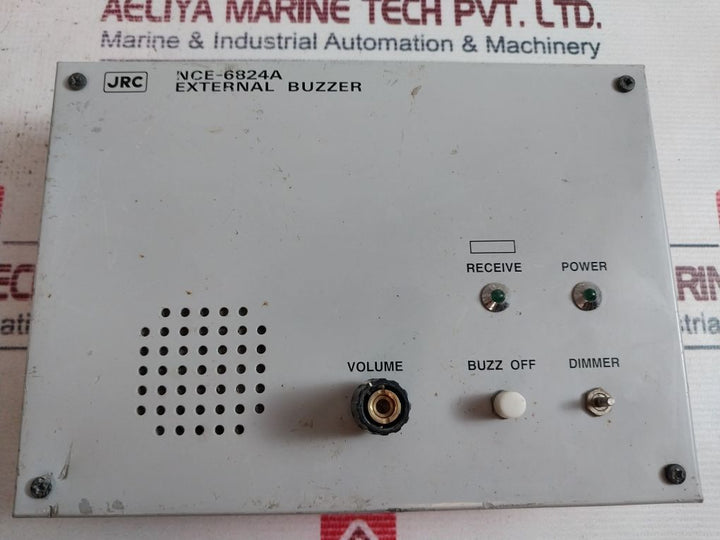 Jrc Nce-6824A External Buzzer