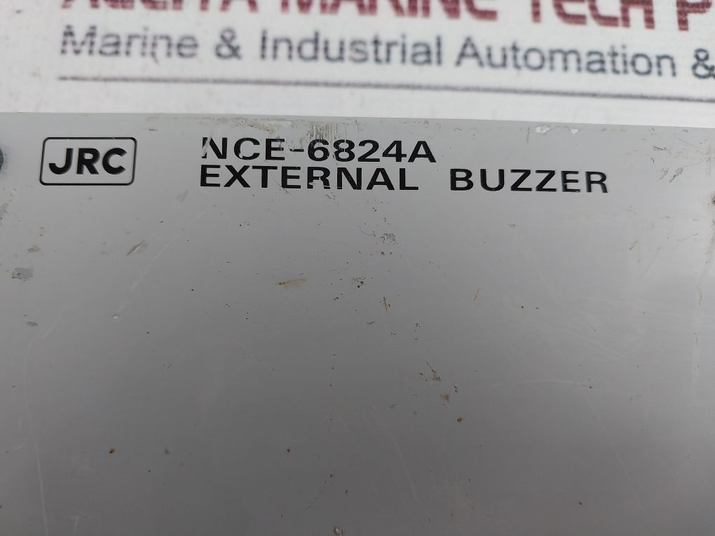 Jrc Nce-6824A External Buzzer