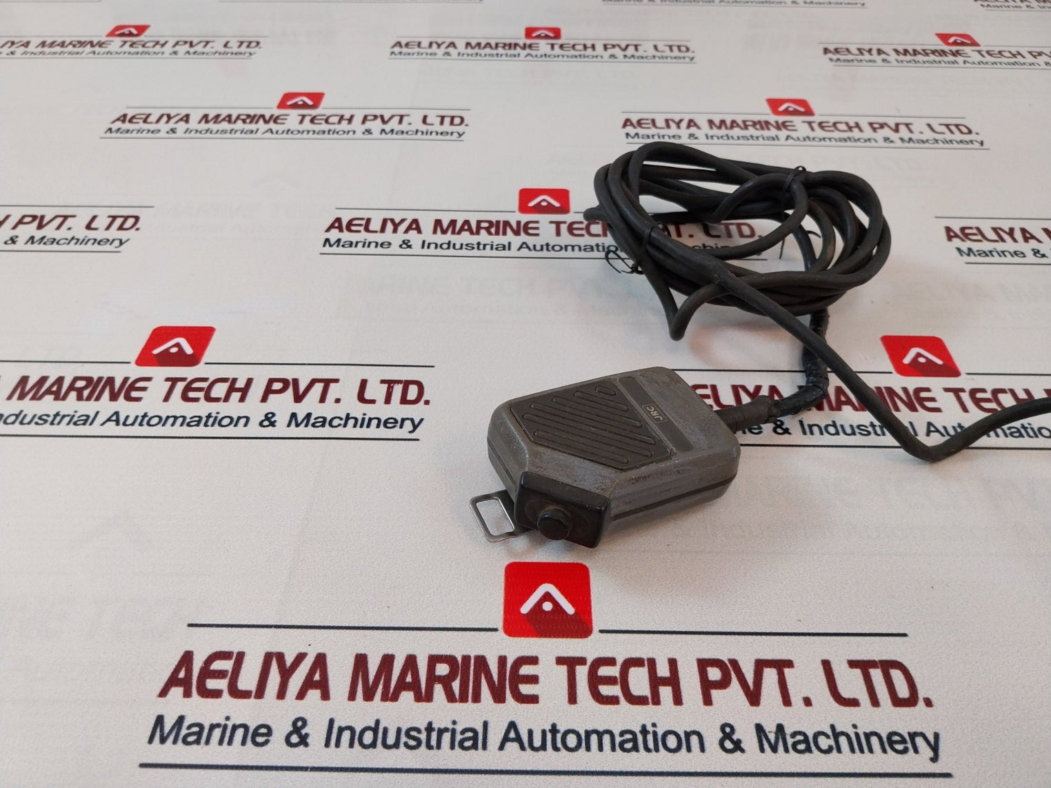 Jrc Nce-8000 Public Address Communication System Controller 40ω