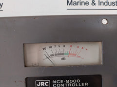 Jrc Nce-8000 Public Address Communication System Controller 40ω
