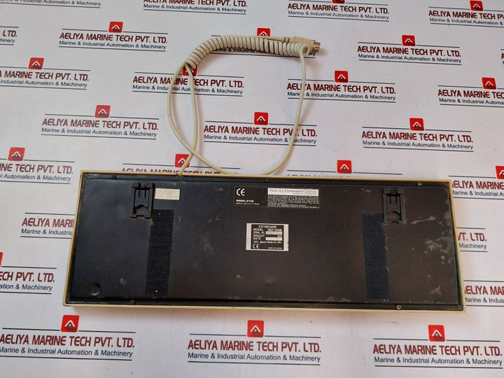Jrc Ndf-269B Keyboard 5140