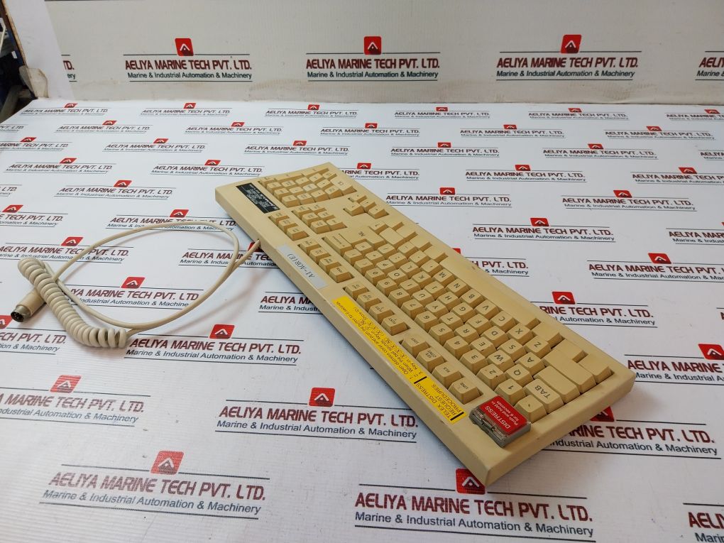 Jrc Ndf-269B Keyboard 5140