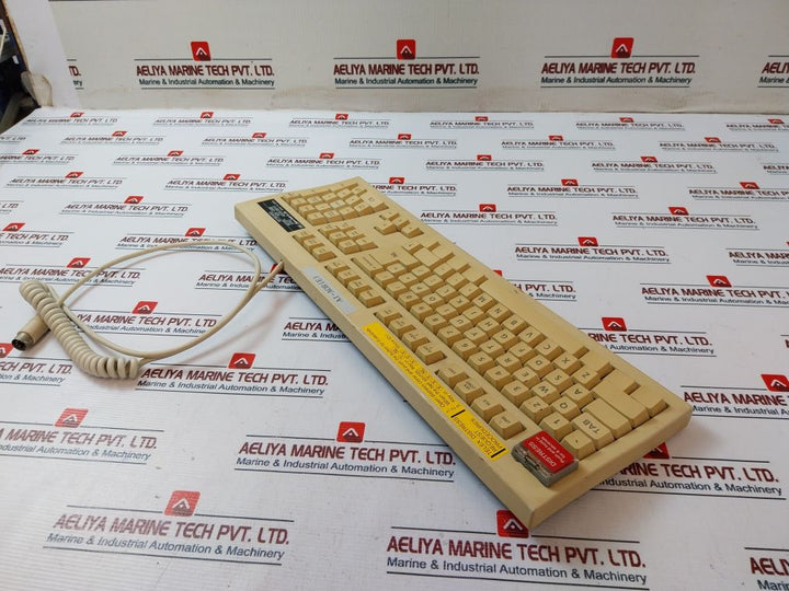Jrc Ndf-269B Keyboard 5140