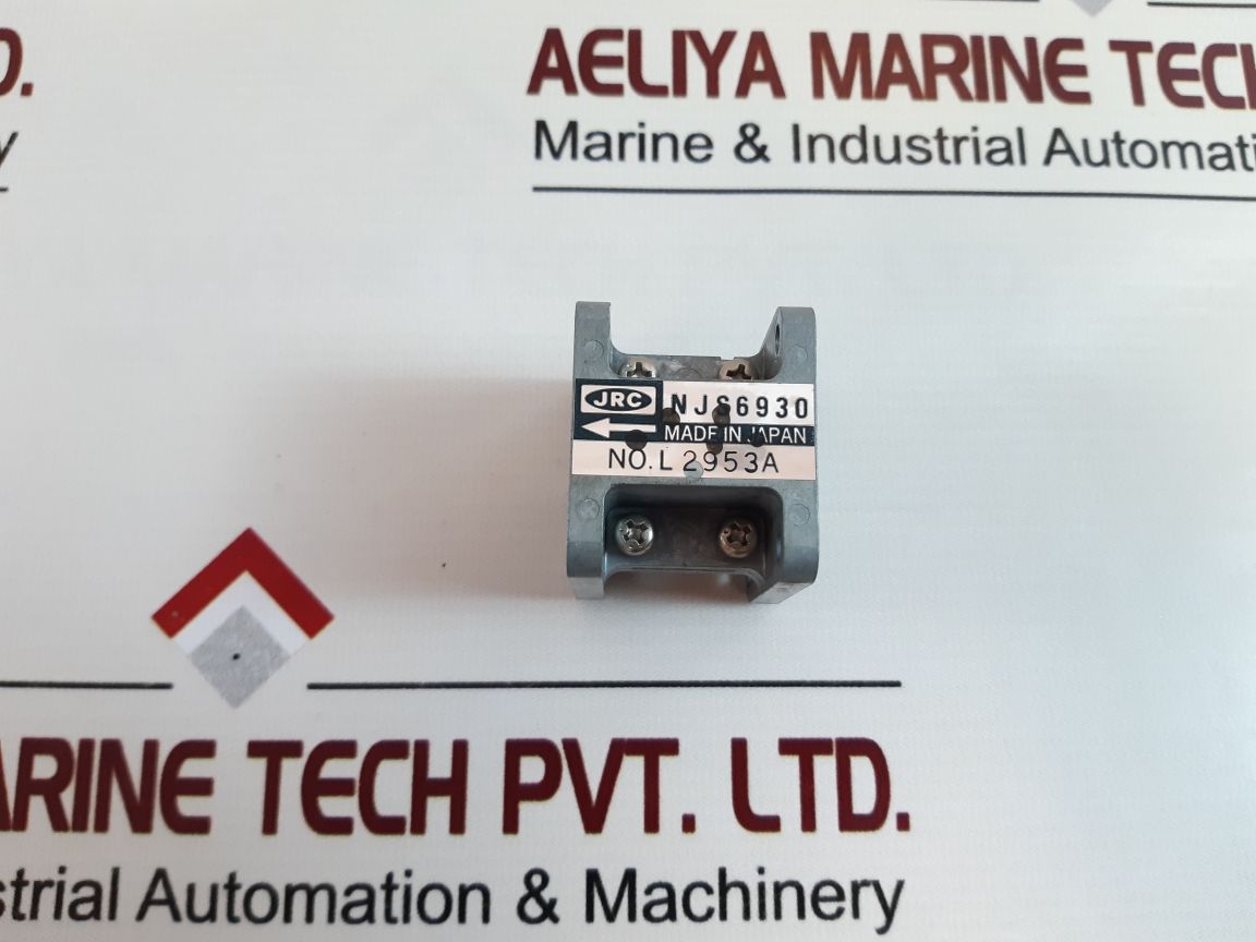 Jrc Njs6930 X-band Limiter
