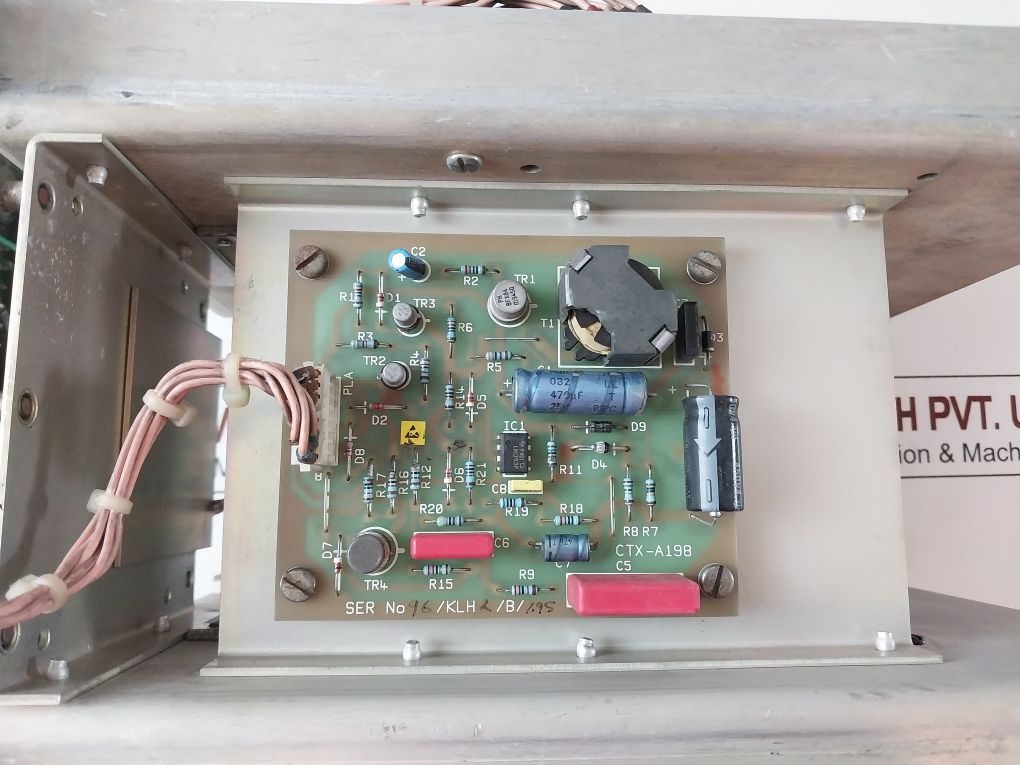 Jrc Njt1946A Cae-a402/3 Ctx-a198