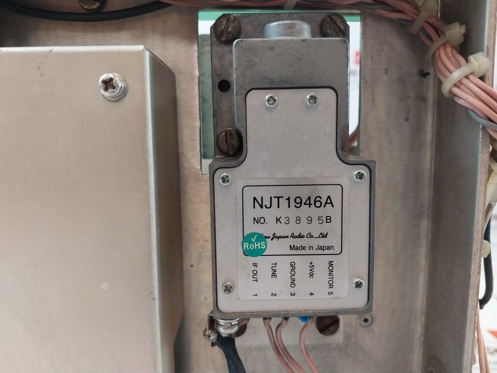 Jrc Njt1946A Cae-a402/3 Ctx-a198