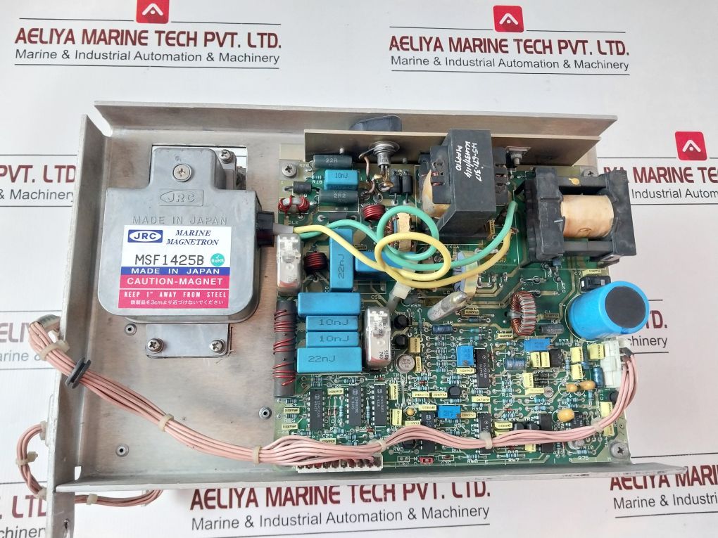 Jrc Njt1946A Cae-a402/3 Ctx-a198