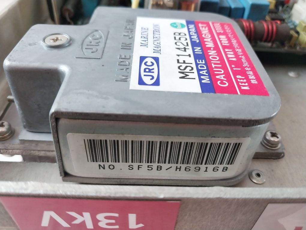 Jrc Njt1946A Cae-a402/3 Ctx-a198